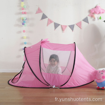 Tente de jeu tipi pliable pour enfants